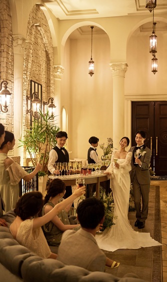 アーヴェリール迎賓館 大宮 庭園2画像 2-1