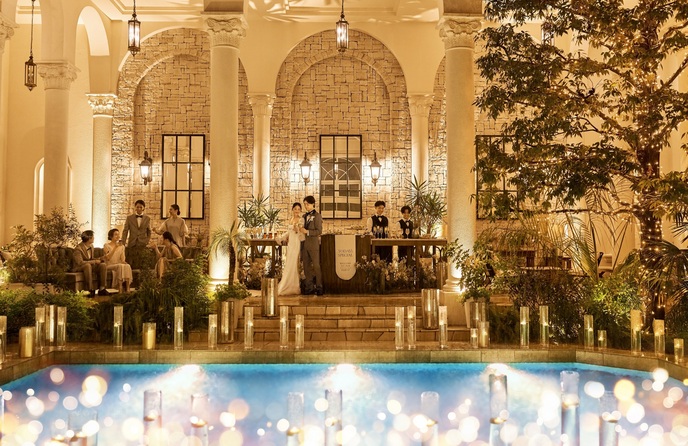 アーヴェリール迎賓館 大宮 庭園2画像 1