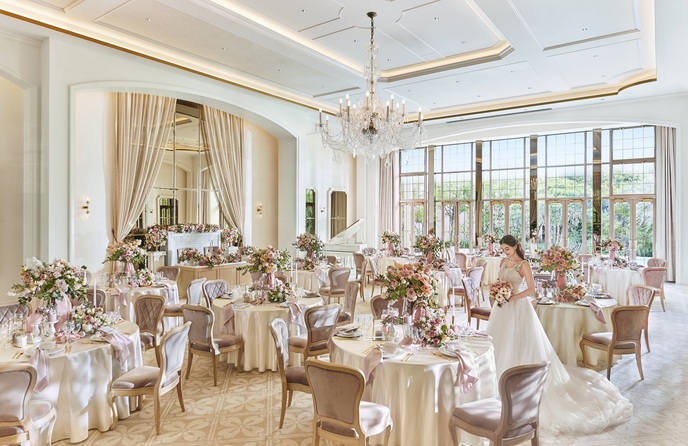 アーヴェリール迎賓館 大宮 パーティ会場画像 1