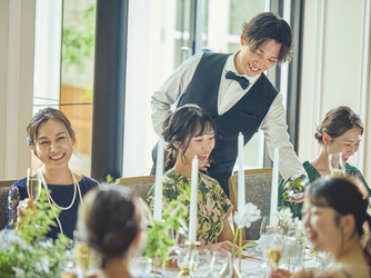 アーヴェリール迎賓館 名古屋 スタッフ2画像 2-3