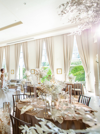 山手迎賓館 横浜 【上質ナチュラル】気取らない雰囲気画像 1-2
