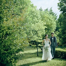 ヒルサイドクラブ迎賓館 八王子 選べる2つの貸切ガーデン付邸宅&チャペル画像 2-2