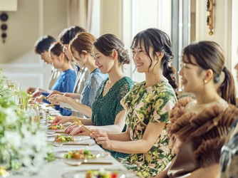 ヒルサイドクラブ迎賓館 八王子 【少人数婚パーティ】2名~39名まで画像 2-4