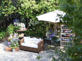 ティアラ・ザ ガーデンハウス 演出画像 2-3