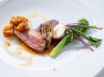 ティアラ・ザ ガーデンハウス 料理・ケーキ2画像 2-3