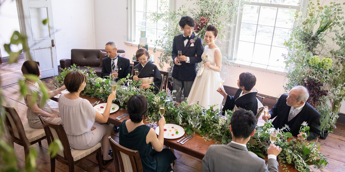 ティアラ・ザ クラシッククラブ 【少人数こぢんまり】画像 1