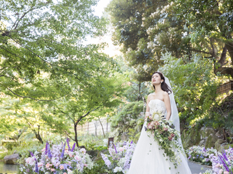 Garden Restaurant Tokugawaen ガーデンレストラン徳川園 での結婚式の費用 結婚式場ナビ