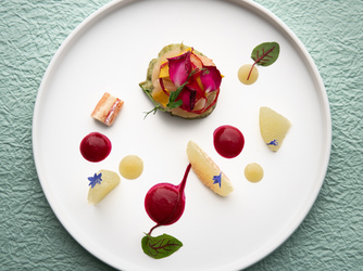 GARDEN RESTAURANT TOKUGAWAEN(ガーデンレストラン徳川園) 料理・ケーキ2画像 2-2