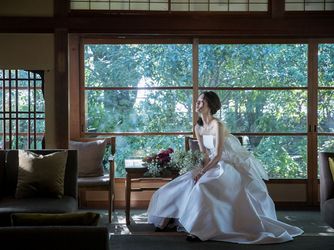 GARDEN RESTAURANT TOKUGAWAEN(ガーデンレストラン徳川園) ガーデンレストラン徳川園 コンセプト画像 2-4