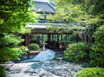 GARDEN RESTAURANT TOKUGAWAEN(ガーデンレストラン徳川園) ロケーション1画像 2-3