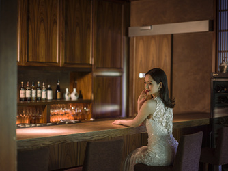 GARDEN RESTAURANT TOKUGAWAEN(ガーデンレストラン徳川園) シャンデリアが煌めく上質でモダンな会場画像 1-3