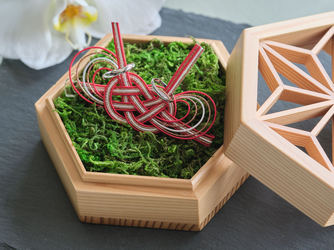 GARDEN RESTAURANT TOKUGAWAEN(ガーデンレストラン徳川園) セレモニースペース(四季を愉しむ広大な日本庭園での和装人前式)画像 2-4