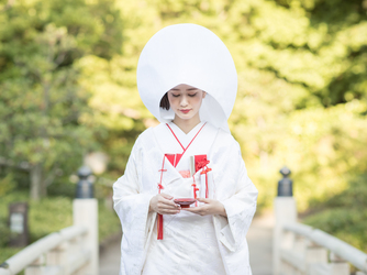 GARDEN RESTAURANT TOKUGAWAEN(ガーデンレストラン徳川園) セレモニースペース(四季を愉しむ広大な日本庭園での和装人前式)画像 2-1