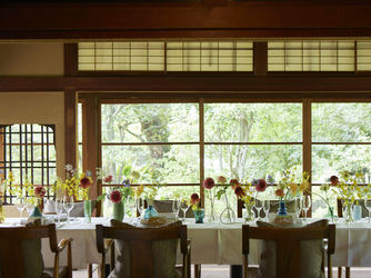 GARDEN RESTAURANT TOKUGAWAEN(ガーデンレストラン徳川園) 蘇山荘画像 2-1