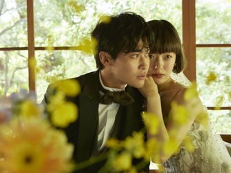 GARDEN RESTAURANT TOKUGAWAEN(ガーデンレストラン徳川園) 徳川園/オリジナルウエディング画像 2-1