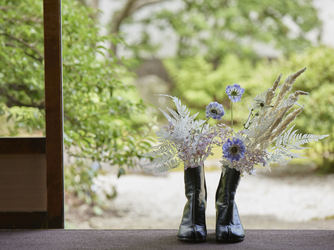 GARDEN RESTAURANT TOKUGAWAEN(ガーデンレストラン徳川園) 徳川園/オリジナルウエディング画像 2-2