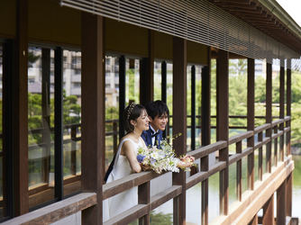 GARDEN RESTAURANT TOKUGAWAEN(ガーデンレストラン徳川園) ロケーション2画像 2-4