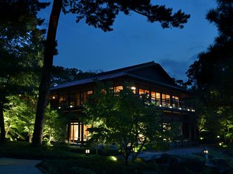 GARDEN RESTAURANT TOKUGAWAEN(ガーデンレストラン徳川園) 幻想的なナイトウエディングも対応可能画像 2-3
