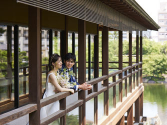 GARDEN RESTAURANT TOKUGAWAEN(ガーデンレストラン徳川園) セレモニースペース(ガーデンレストラン徳川園)画像 2-1