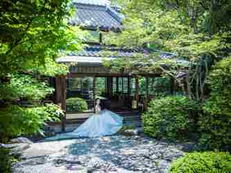 GARDEN RESTAURANT TOKUGAWAEN(ガーデンレストラン徳川園) ガーデンレストラン徳川園 コンセプト画像 2-1