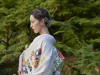 GARDEN RESTAURANT TOKUGAWAEN(ガーデンレストラン徳川園) セレモニースペース(四季を愉しむ広大な日本庭園での和装人前式)画像 2-3