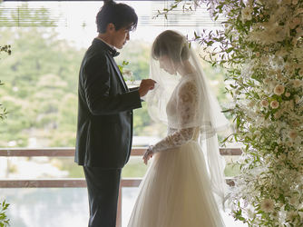 GARDEN RESTAURANT TOKUGAWAEN(ガーデンレストラン徳川園) セレモニースペース(ガーデンレストラン徳川園)画像 2-4