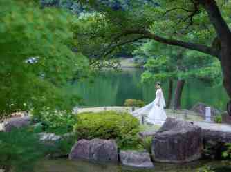 GARDEN RESTAURANT TOKUGAWAEN(ガーデンレストラン徳川園) ガーデンレストラン徳川園 コンセプト画像 2-1