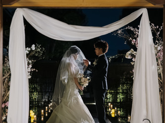 GARDEN RESTAURANT TOKUGAWAEN(ガーデンレストラン徳川園) セレモニースペース(シンボルツリーが祝福/エントランス挙式)画像 2-3