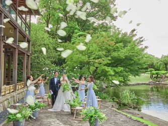 GARDEN RESTAURANT TOKUGAWAEN(ガーデンレストラン徳川園) ガーデンレストラン徳川園 コンセプト画像 2-2