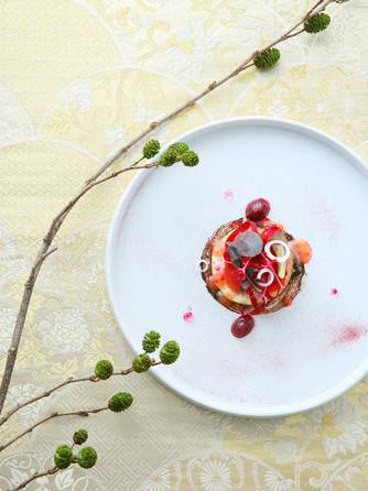 GARDEN RESTAURANT TOKUGAWAEN(ガーデンレストラン徳川園) 料理・ケーキ1画像 1-1