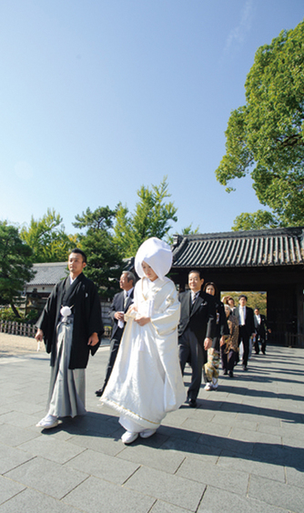 GARDEN RESTAURANT TOKUGAWAEN(ガーデンレストラン徳川園) 神社(神前式・仏前式(選べる5つの神社・寺院))画像 2-1