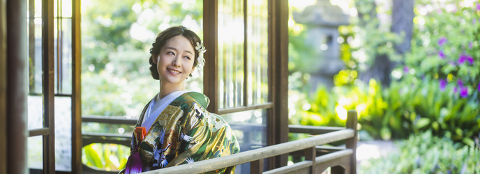 GARDEN RESTAURANT TOKUGAWAEN(ガーデンレストラン徳川園) ロケーション1画像 2-1