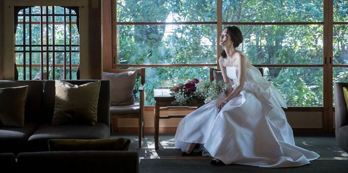 GARDEN RESTAURANT TOKUGAWAEN(ガーデンレストラン徳川園) 撮影スポット画像 1