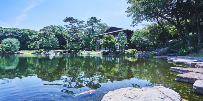 GARDEN RESTAURANT TOKUGAWAEN(ガーデンレストラン徳川園) ロケーション3画像 1