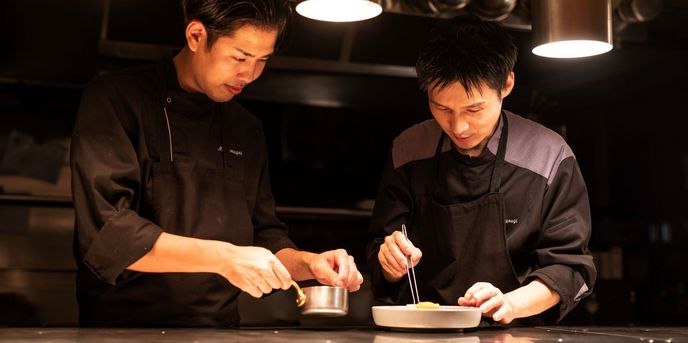 GARDEN RESTAURANT TOKUGAWAEN(ガーデンレストラン徳川園) 料理・ケーキ2画像 1