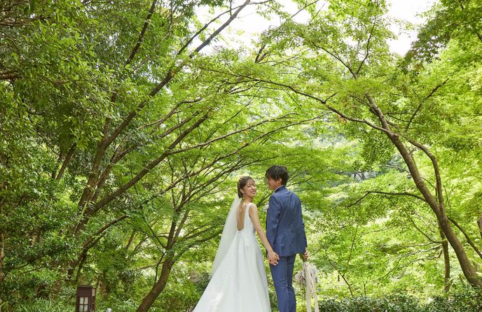 GARDEN RESTAURANT TOKUGAWAEN(ガーデンレストラン徳川園) ロケーション2画像 1