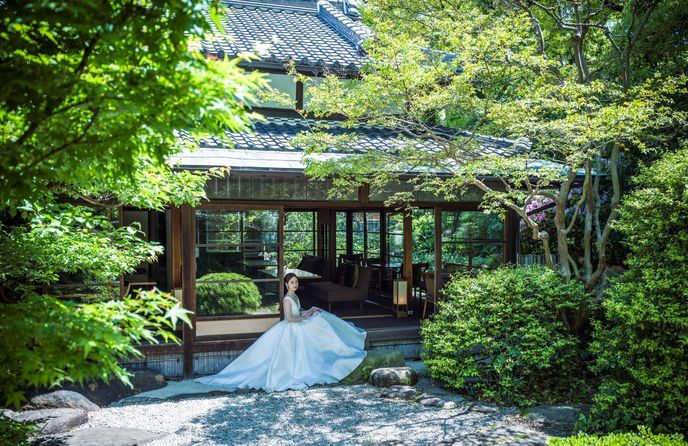 GARDEN RESTAURANT TOKUGAWAEN(ガーデンレストラン徳川園) 蘇山荘画像 1