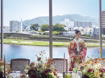 RIVER SIDE HOTEL NUMAZU(沼津リバーサイドホテル) 【リニューアルオープン】和装少人数会場画像 2-2