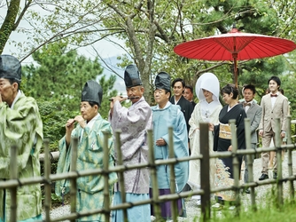 RIVER SIDE HOTEL NUMAZU(沼津リバーサイドホテル) 神社(三嶋大社の結婚式)画像 2-1