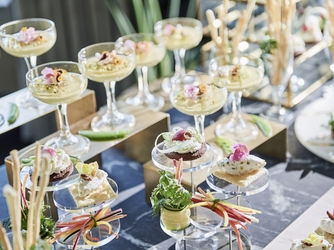 RIVER SIDE HOTEL NUMAZU(沼津リバーサイドホテル) 料理・ケーキ3画像 2-4