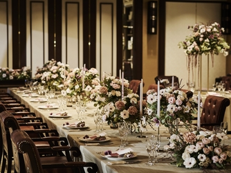 RIVER SIDE HOTEL NUMAZU(沼津リバーサイドホテル) 【リニューアルオープン】披露宴会場画像 2-2