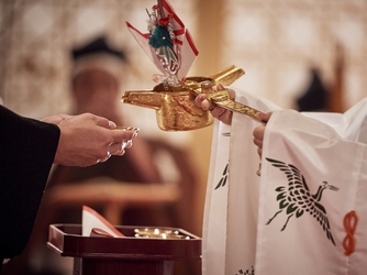 RIVER SIDE HOTEL NUMAZU(沼津リバーサイドホテル) 神社(三嶋大社の結婚式)画像 2-4