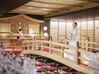 RIVER SIDE HOTEL NUMAZU(沼津リバーサイドホテル) 神社(三嶋大社の結婚式)画像 2-3