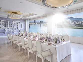 RIVER SIDE HOTEL NUMAZU(沼津リバーサイドホテル) 【リニューアルオープン】ドレス少人数会場画像 2-1