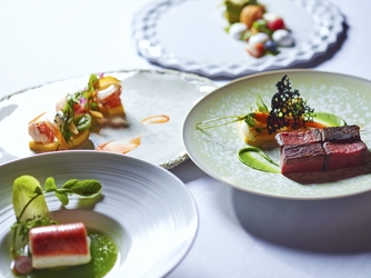 RIVER SIDE HOTEL NUMAZU(沼津リバーサイドホテル) 料理・ケーキ1画像 2-3