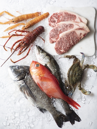 RIVER SIDE HOTEL NUMAZU(沼津リバーサイドホテル) 料理・ケーキ1画像 1-2