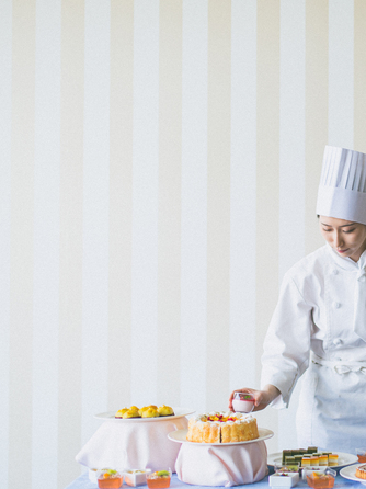 RIVER SIDE HOTEL NUMAZU(沼津リバーサイドホテル) 料理・ケーキ4画像 1-1