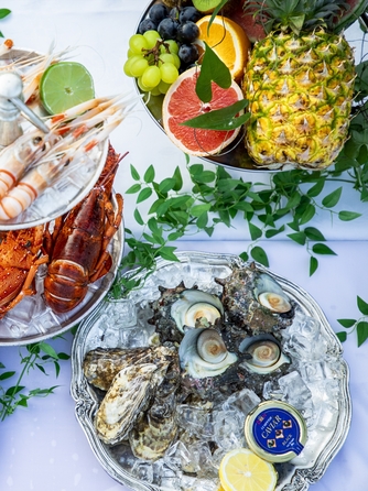 RIVER SIDE HOTEL NUMAZU(沼津リバーサイドホテル) 料理・ケーキ3画像 1-2