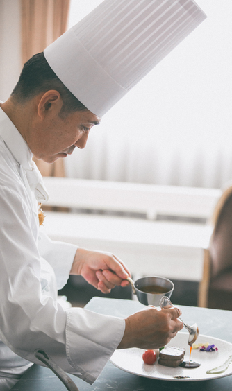 RIVER SIDE HOTEL NUMAZU(沼津リバーサイドホテル) 料理・ケーキ1画像 2-1