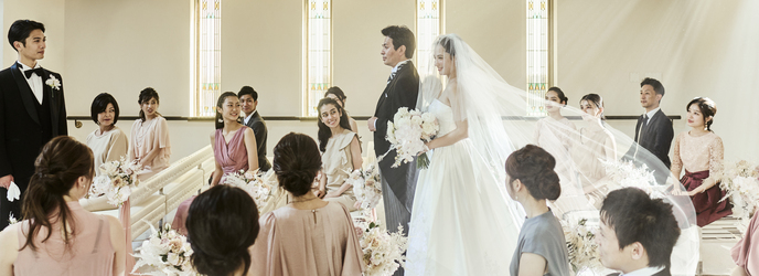 RIVER SIDE HOTEL NUMAZU(沼津リバーサイドホテル) チャペル(【リニューアルオープン】光溢れるチャペル)画像 2-1